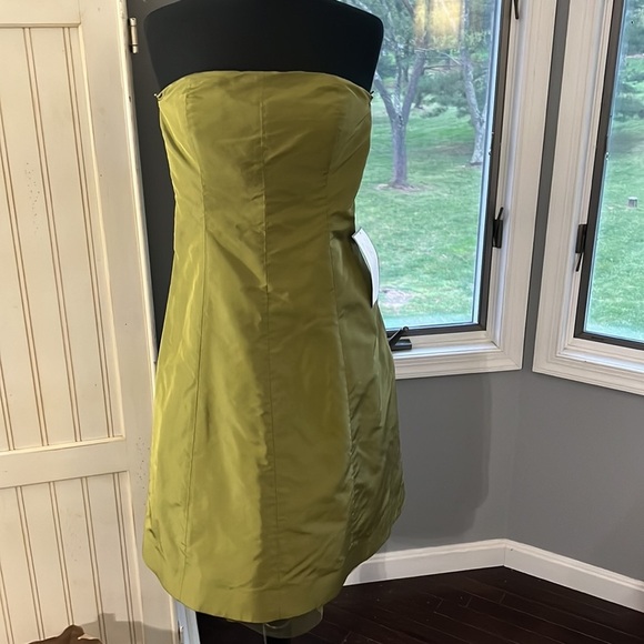 J Crew NWT Sadie Silk Party‎ Dress - Picture 1 of 11